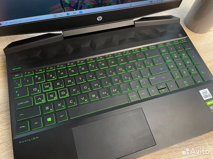 Игровой ноутбук на i5/i7+ GeForce GTX/RTX