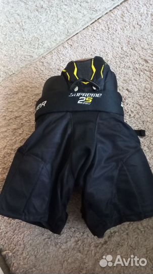 Шорты хоккейные детские bauer