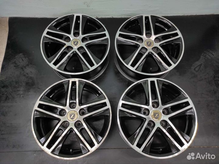 Диски r16/5*114.3/et 41/dia 66.1