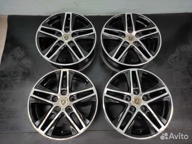 Диски r16/5*114.3/et 41/dia 66.1