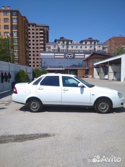 LADA Priora 1.6 МТ, 2018, 259 000 км