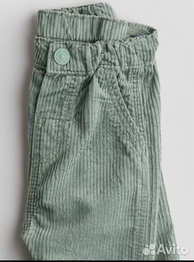 Комплект для мальчика hm 86 92