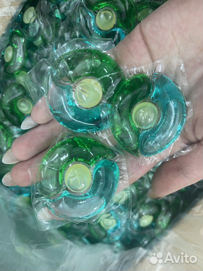 Капсулы для стирки оптом сильные ароматом