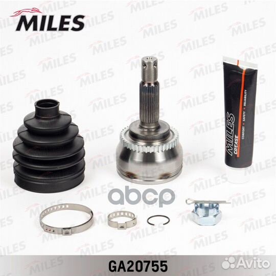 Шрус наружный mitsubishi galant USA 96-03 GA207