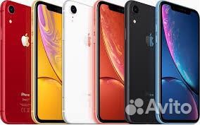 iPhone Xr, 128 ГБ