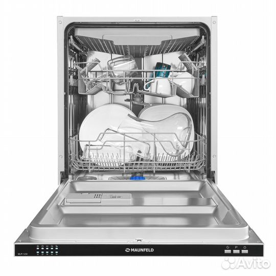 Посудомоечная машина maunfeld MLP-123I
