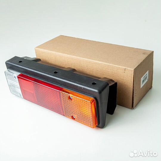 Стоп сигнал MMC canter, правый, узкий, ootoko