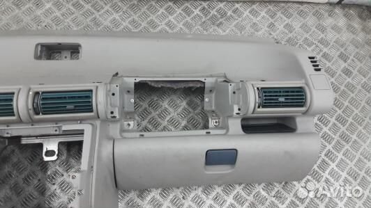 Панель приборов (торпедо) land rover freelander 1