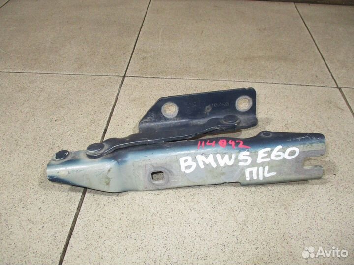 Петля капота левая BMW 5-Series (E60/E61) 2004-20