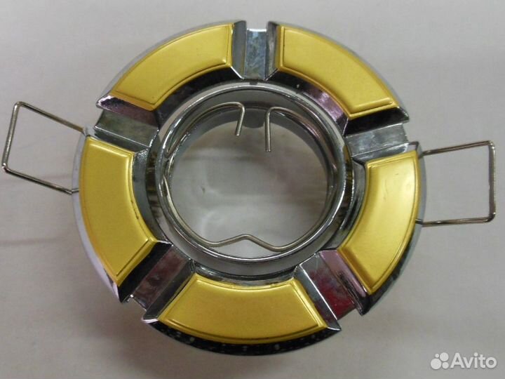 Светильники декоративные встраиваемые MR11