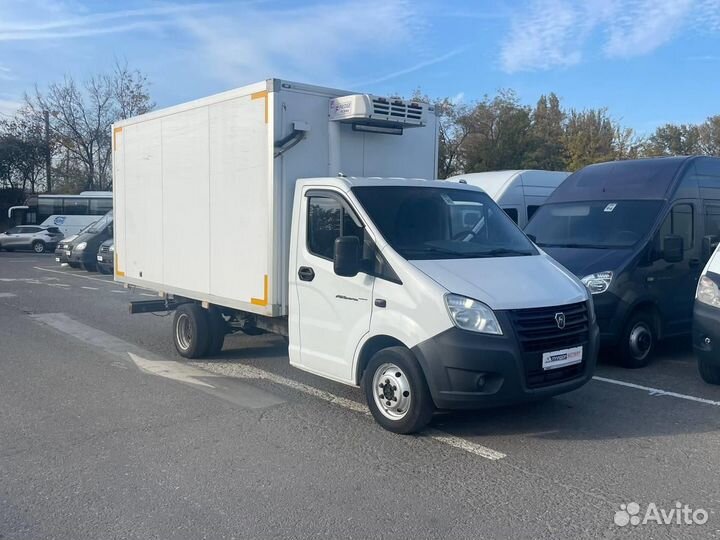 ГАЗ ГАЗель Next 2.8 МТ, 2021, 248 000 км