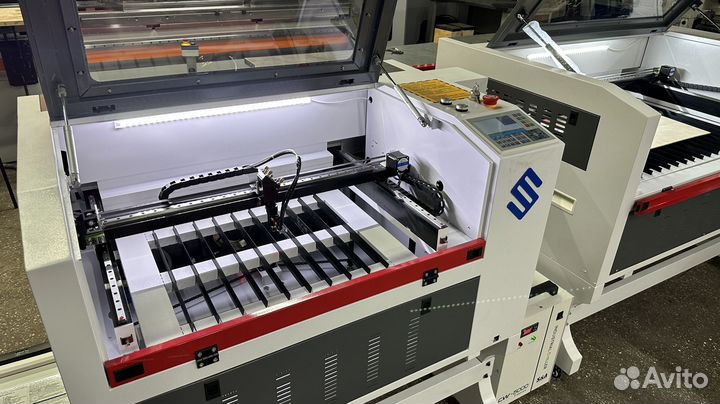 Лазерный станок со2 c чпу Laser Start 6040