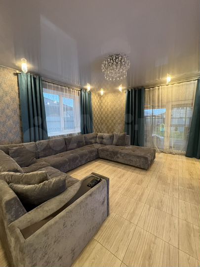 Дом 138 м² на участке 6,5 сот.