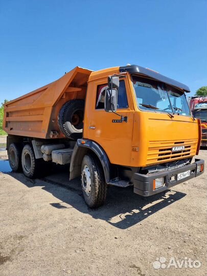 КамАЗ 55111, 2004