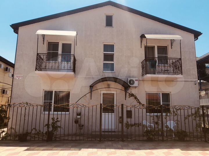 Гостиница, медцентр, офисы, магазин