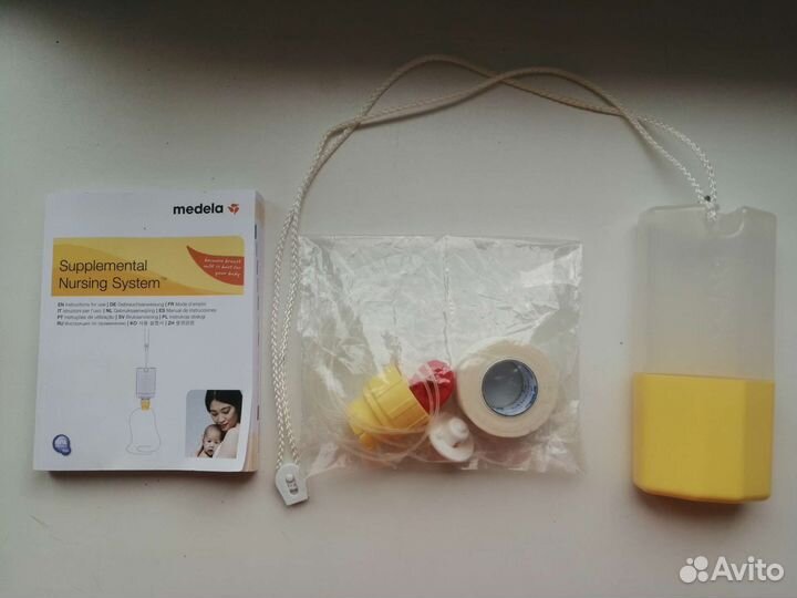 Система дополнительного кормления Medela (SNS)