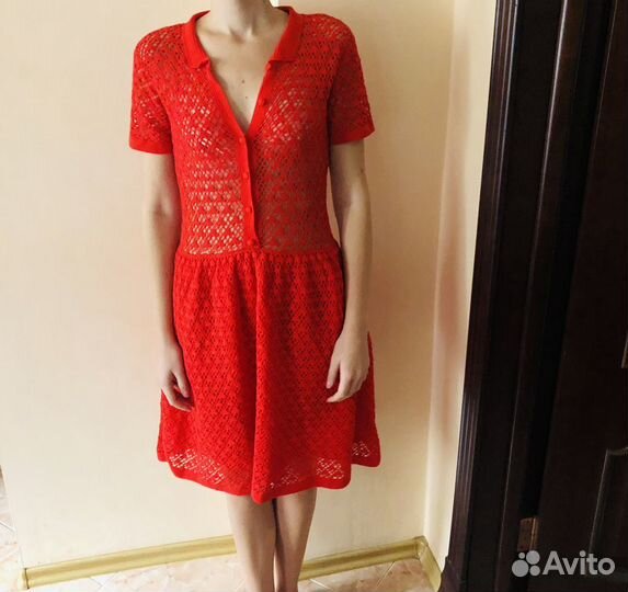 Платье Manoush