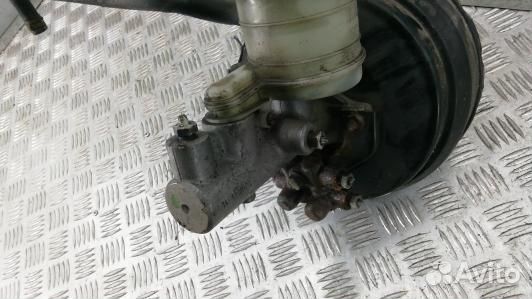 Вакуумный усилитель тормозов mitsubishi carisma (P