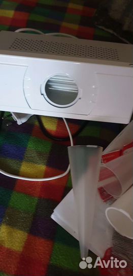 Кварцевая лампа бактерицидная