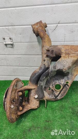 Балка задняя Toyota Aygo B10 2009