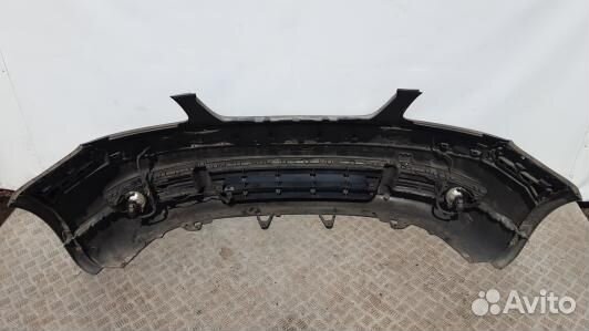 Бампер передний volkswagen touran (1T1, 1T2) (GBR0