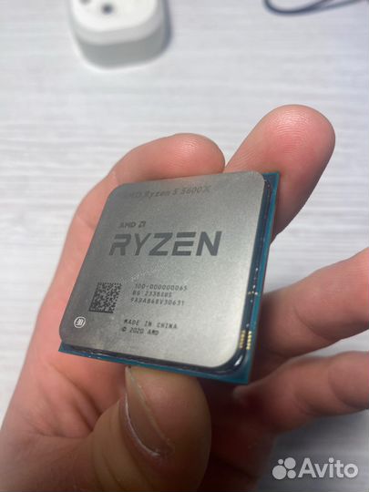 Amd ryzen 5 5600x