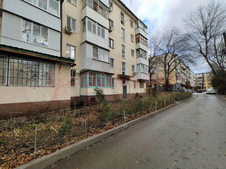 1-к. квартира, 33 м², 5/5 эт.