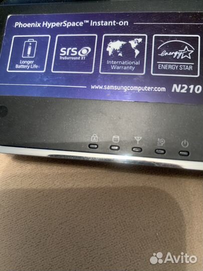 Нетбук samsung