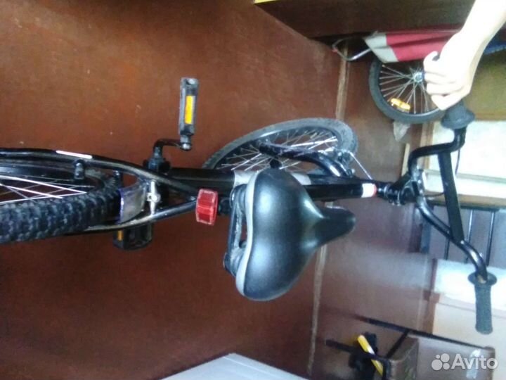 Спортивный велосипед бу