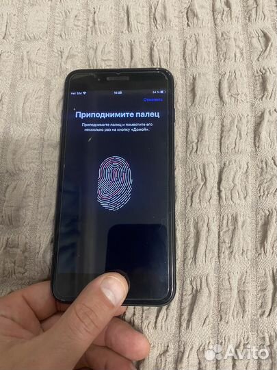 iPhone 7 Plus, 256 ГБ