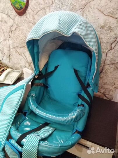 Коляска 2 в 1 prestigе