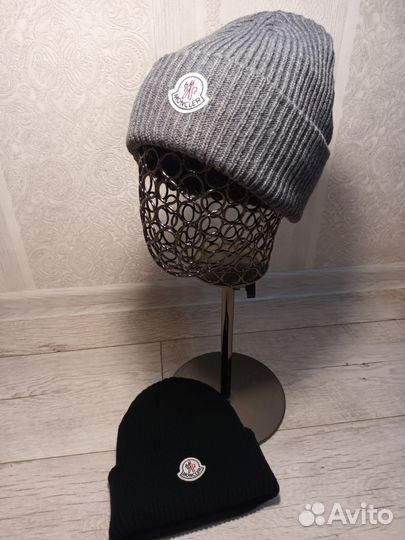 Шапка moncler