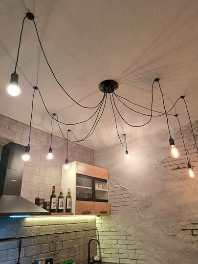 Квартира-студия, 32 м², 8/9 эт.