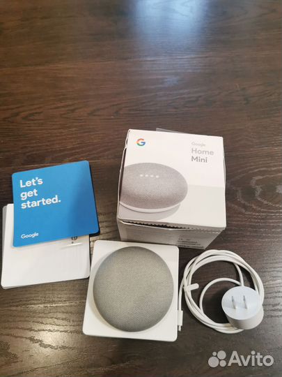 Google home mini
