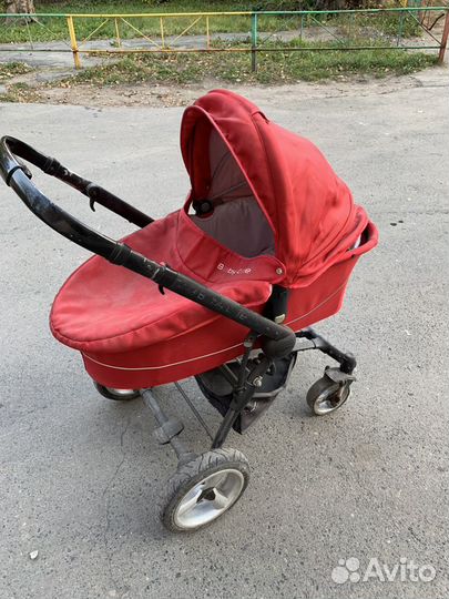 Детская Коляска 2в1