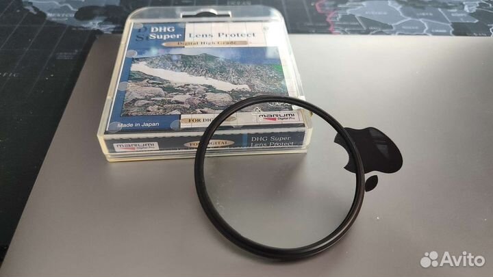 Фильтр защитный для объектива 67мм marumi