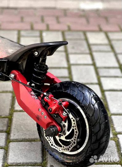 Электросамокат Kugoo G1