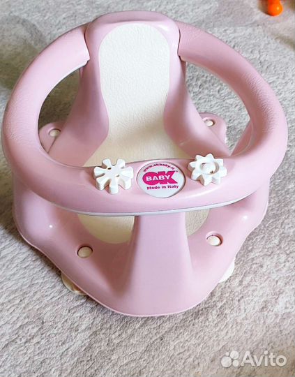 Сиденье для купания OK Baby Flipper Evolution