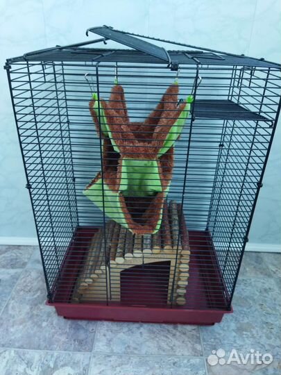 Клетка для грызунов крыс