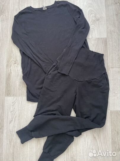 Штаны h&m для беременных