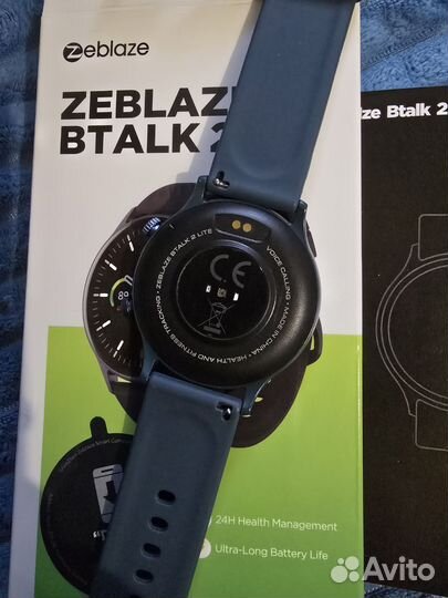 Zeblaze btalk 2 lite