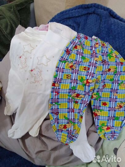 Пакет вещей до 62