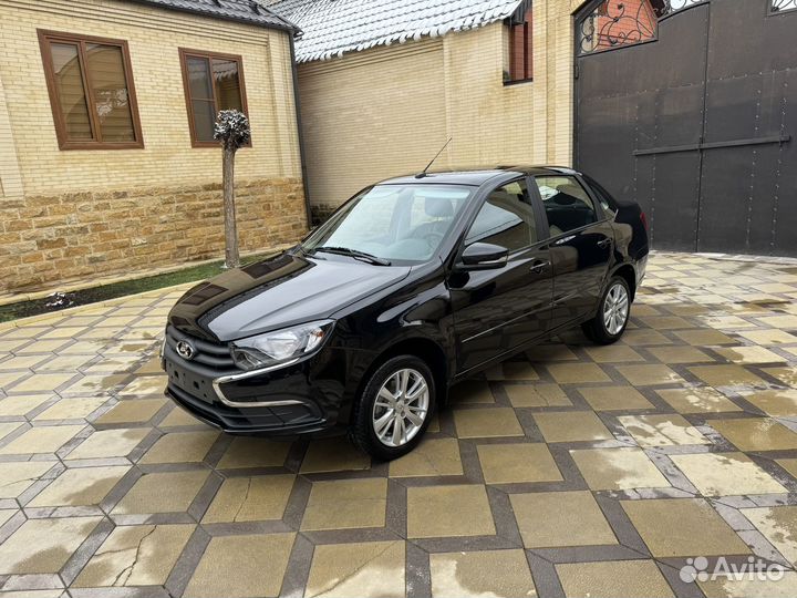 LADA Granta 1.6 МТ, 2024, 75 км