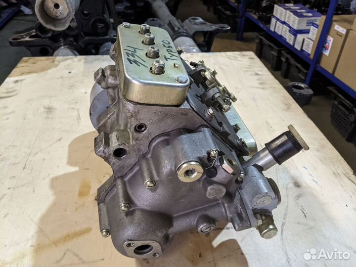 Тнвд камаз, евро 2, 337.20 №739