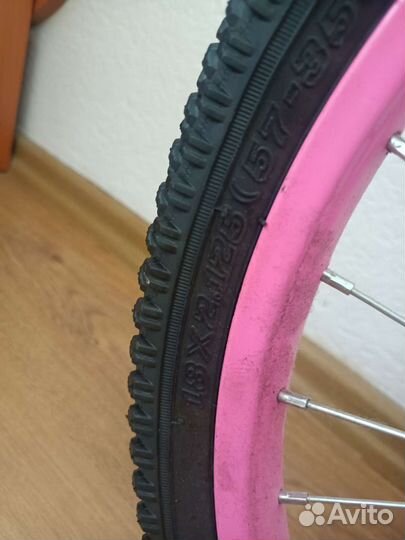 Детский велосипед 18