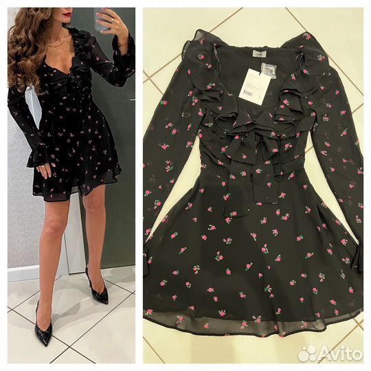 Платье новое lime