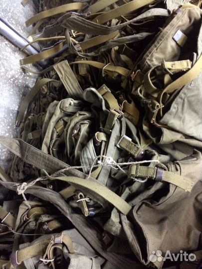 Вещмешок, Сидр, производства СССР