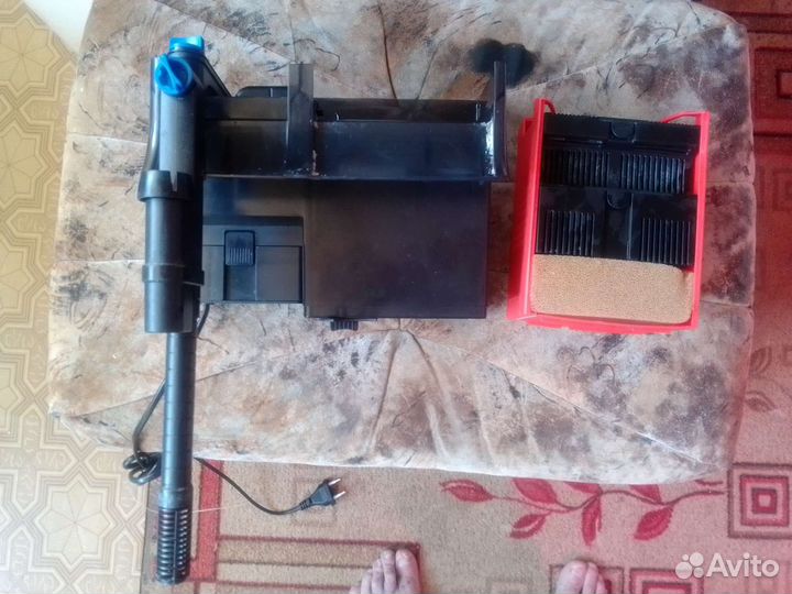 Внешний фильтр