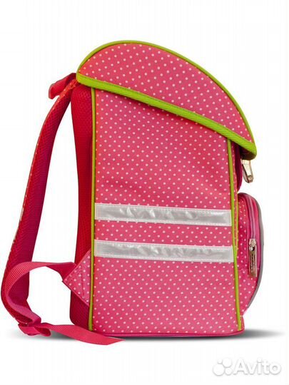 Ранец Рюкзак Школьный Маша и Медведь