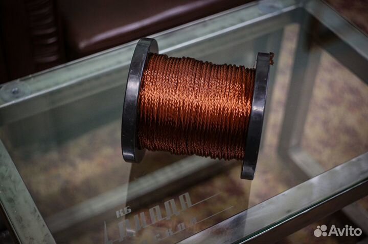 Изготовление литцендрата. Прямоугольный Литц